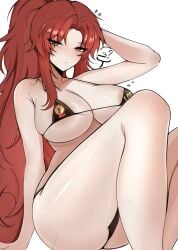 gebura (lobotomy corporation) from library of ruina by m ayonessa