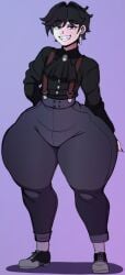 1boy black_hair blackwhiplash bwl character_sheet child_bearing_hips clothed earring edit edited femboy femboy_only feminine_male fully_clothed goth gothic high_res huge_hips huge_thighs jeans looking_at_viewer male male_only mitch_cruorem oc original original_character pale_skin pants purple_eyes seductive seductive_eyes seductive_look seductive_pose seductive_smile shiny_skin short_hair smile smiling smiling_at_viewer smirk smirking smirking_at_viewer solo source_request standing thick thick_ass thick_legs thick_thighs tight_clothing tight_fit tight_pants tights vampire voluptuous voluptuous_femboy voluptuous_male wide_hips