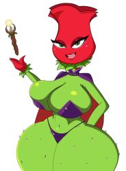 rose (pvz) from plants vs zombies by kmaccornic46500