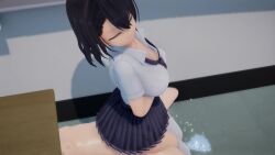 1girls 3d all_fours alternate_costume animated azur_lane baltimore_(after-school_ace)_(azur_lane) baltimore_(azur_lane) big_breasts bouncing_breasts breasts brown_hair censored classroom cum cum_in_pussy cum_inside cum_on_butt doggy_style eagle_union_(azur_lane) ejaculation female femdom from_behind huge_breasts indoors large_breasts light-skinned_female light-skinned_male light_skin male maloxx mosaic_censoring mp4 multiple_orgasms necktie official_alternate_costume on_all_fours penetration penis premature_ejaculation reverse_cowgirl_position school_uniform sex shirt skirt small_penis sound tagme vaginal_penetration video yellow_eyes