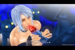 anti-aqua aqua_(kingdom_hearts) chobixpho female heartless kingdom_hearts kingdom_hearts_birth_by_sleep kingdom_hearts_iii shadow