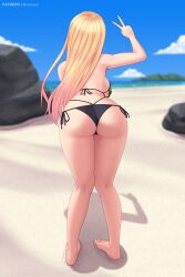 kitagawa marin from sono bisque doll wa koi wo suru by rocky-ace