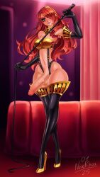 mitsuru kirijo from persona by nenerhea
