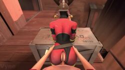 1boy 1girls 3d animated ass cheating doggy_style female fempyro from_behind male male/female mp4 no_sound penetration pov pyro pyro_(team_fortress_2) spy_(team_fortress_2) straight team_fortress_2 vaginal_penetration video vyne