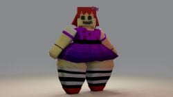 big_thighs doll dress iris_mega12 mega12 minecraft skirt tagme