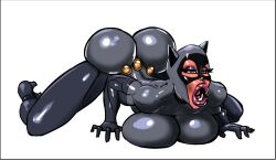 1girls batman:_the_animated_series batman_(series) bent_over big_ass bimbo bimbo_lips bubble_ass bubble_butt busty butt catwoman catwoman_(dcau) curvy dargoden dc dc_comics dcau edit edited_official_artwork female female_only hourglass_figure huge_lips hyper_bimbo large_breasts roleplay round_ass shiny skin_tight solo supervillain_costume supervillainess thick_ass tight_clothes tight_clothing utility_belt