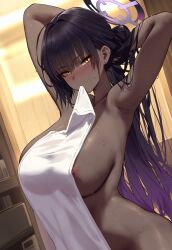 karin (blue archive) from blue archive by rurumor999 (rumo)