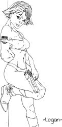 1girls Rule 34 Image
