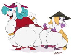 anthro ass hariet_(mario) jodero madame_broode mario_(series) super_mario_odyssey tagme