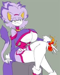 big_breasts blaze_the_cat female imric1251 sega sonic_(series) sonic_the_hedgehog_(series) tagme