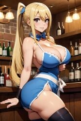 lucy heartfilia from fairy tail