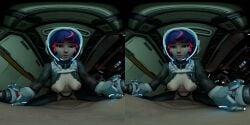 1boy 1girls 3d 3d_animation alternate_version_available animated areolae arms astronaut bahamut0 breasts close-up closed_eyes closed_mouth cowgirl_position dark_room female helmet indoors juno_(overwatch) male mercury_juno moaning moaning_in_pleasure nipples on_bed on_top open_clothes open_jacket open_mouth orgasm orgasm_face overwatch overwatch_2 penetration pleasure_face pov pubic_hair purple_hair pussy red_eyes red_highlights ripped_bodysuit ripped_clothing sex skin_tight smile sound space spacecraft stereogram tagme thighs vagina vaginal_penetration video voice_acted vr