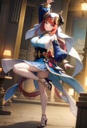 nilou (genshin impact) from genshin impact