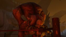 doom slayer (doom) from doom