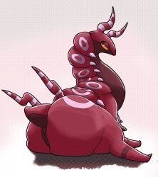 female female_only looking_at_viewer pokemon scolipede tagme tascom