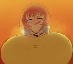 satonaka chie from persona by dragonbreaker