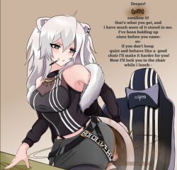 shishiro botan from hololive by nude mind