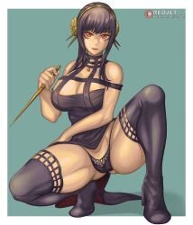 thorn princess from spy x family by redjet