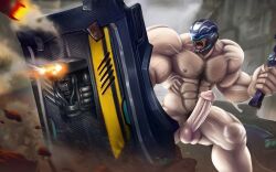 johnson from mobile legends