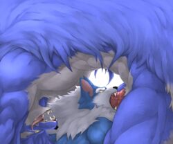 canine capcom colored darkstalkers duga fellatio flakjacket0204 gallon gay hug jon_talbain male male_only mammal naked nude oral penis sex shining_(series) shining_force shining_force_exa video_games wolf yaoi