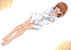 misaka mikoto from to aru kagaku no railgun