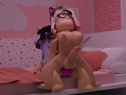 robloxian from roblox by futa kitty (artist)