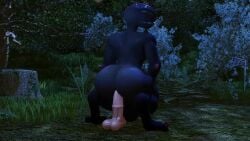 3d animated anthro anthro_penetrated butt cerberus_the_demogorgon demogorgon dildo dildo_in_ass dildo_sitting dunkin_kk_(artist) gay huge_butt humanoid male male_anthro male_demogorgon_(stranger_things) male_only male_penetrated monster mp4 naked no_sound nude outside riding_dildo sex_toy solo solo_male tagme thick_ass_monster video