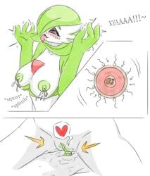 age_difference ahe_gao areola blush bodily_fluids breasts cowgirl_position cum cum_in_pussy cum_inside cum_on_penis cutaway dialogue duo ejaculation erection exposed_breasts eyelashes female female_focus female_on_top female_rape forced gardevoir genital_fluids genitals green_areola green_body green_hair hair hair_over_eye heart humanoid impregnation inbreeding incest interspecies kneeling kneeling_sex lactating larger_female looking_pleasured male male/female milf mother_and_child mother_and_son nintendo nude older_female on_top one_eye_obstructed open_mouth orgasm ovum parent parent_and_child penetration penis pokémon_(species) pokemon pokemon_(species) psycodraws ralts rape red_eyes sex simple_background size_difference smaller_male sweat tongue tongue_out tremble_spikes vaginal_penetration video_games white_background white_body young younger_male