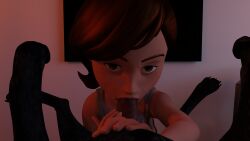 helen parr from disney by bustyhub