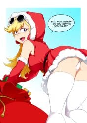 leni loud from christmas by jcm2