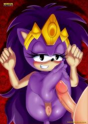 queen aleena from sega by bbmbbf