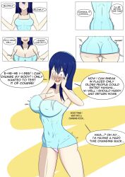 wendy marvell from fairy tail by chronusdraws