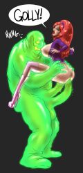 daphne blake from hanna-barbera by fenris comix