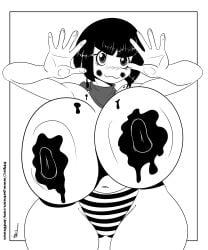 big_breasts bonbon_(derpixon) breasts female huge_breasts jmf mime_and_dash tagme