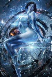 Halo (Series) Rule 34 Image