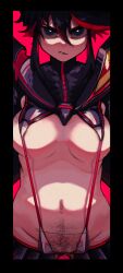 matoi ryuuko from kill la kill by bypassaoji