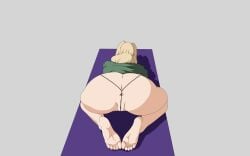 tsunade from boruto: naruto next generations by yay (artist)
