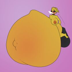 1girls 2022 anal anal_insertion anal_sex animatronic bananaramasama big_belly big_breasts big_nipples black_sclera blush breasts chicken choker cum cum_from_mouth cum_in_ass cum_inflation cum_through cumflated_belly cumflation deep_penetration dildo disembodied_penis five_nights_at_freddy's five_nights_at_freddy's_2 fnaf hyper hyper_balls hyper_cum hyper_cumflation hyper_inflation hyper_penetration hyper_stomach_bulge impossible_fit inflation massive_penis necklace nipples orange_nipples penetration puffy_pussy purple_background robot sex sex_toy sharp_teeth simple_background solo spewing_cum stomach_bulge struggling tongue tongue_out toy_chica_(fnaf) toy_chica_(love_taste) white_pupils yellow_skin