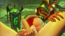 3d animated armor barefoot big_ass blindfold claws coombot_(artist) demon_hunter_(warcraft) feet fel_corruption footjob heroes_of_the_storm horns mp4 nails no_sound pov pov_feet reverse_footjob soles tagme tattoo valeera_sanguinar video world_of_warcraft