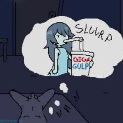 1girls 2boys :>= bbc blowjob cock_hungry cuckold female ghost huge_cock long_penis male ntr sound spooky's_house_of_jump_scares spooky_(shojs) tagme tongue_out_blowjob video