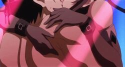 animated gif kunoichi milf mizuki_shiranui sex_slave sex_training taimanin_(series) voluptuous_female