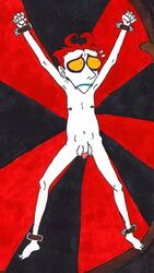 Lock (Nightmare Before Christmas) Rule 34 Image