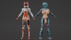 3d adapted_costume alternate_body_type alternate_breast_size ass ass big_ass big_breasts big_nipples big_penis blender blender_(software) boots cat_ear_helmet cat_ears erect_nipples erection flaccid_penis fooker fortnite fortnite:_battle_royale futanari hana_(fortnite) helmet highleg horse_penis horsecock horsecock_futanari horsecock_on_humanoid huge_ass huge_breasts huge_butt huge_cock huge_cock huge_nipples large_ass large_breasts large_nipples large_penis long_boots motorcycle_helmet nipple_piercing nipples nyangelica_(fortnite) skull thick_ass thick_penis thick_thighs thighs wip work_in_progress