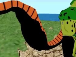 3d_animation absorbed absorption_vore animated assimilation cell_(dragon_ball) cell_vore crossover dragon_ball dragon_ball_z imminent_vore muffled_screaming repost reupload sakura_haruno scared screaming semi-perfect_cell tagme tail_bulge tail_vore tsunade unwatchable_garbage video vore yugerov