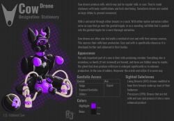 absurd_res animal_humanoid bondage bondage bound bovid bovid_humanoid bovine bovine_humanoid cattle cattle_humanoid collar cowbell dairy_products drone food gag gagged gas_mask hi_res hooded hooves humanoid latex machine mammal mammal_humanoid mask milk milking_cum milking_machine milking_self null_bulge penile penis_milking rubberjett rubbersolutions udder_milking visor