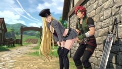 Bishamon (Noragami) Rule 34 Video