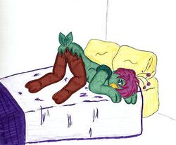bushroot from darkwing duck