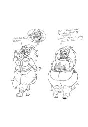 roxanne wolf (fnaf) from five nights at freddy's by frisk lk