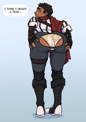 Santino (Nerdornah) Rule 34 Image