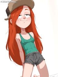 wendy corduroy from disney channel by hentaihell